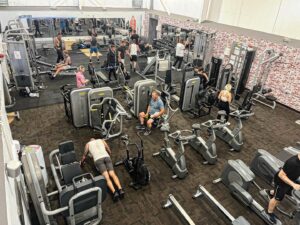 Harleston gym