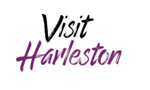 Visit Harleston logo