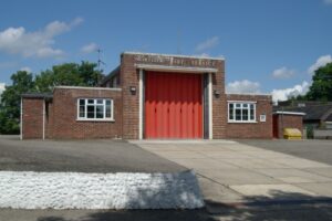 Harleston Fire Station