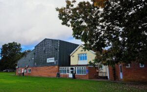Harleston leisure centre