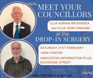 Harleston - Meet your councillors
