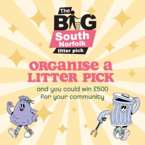 Litter Pick - South Norfolk