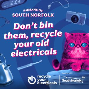 South Norfolk Electrical Recycling