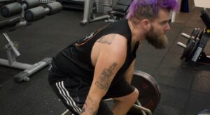 Callum Gallant 24hr gym challenge