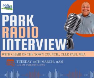 Park Radio Interview 10.03.26