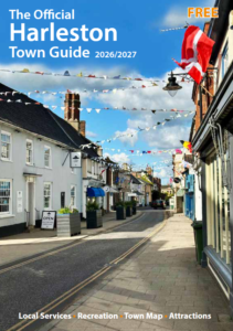 Official Harleston Town Guide Official town guide