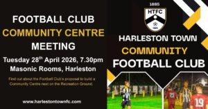 Harleston Town FC Meeting