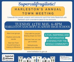 Harleston Annual Town Meeting 2026