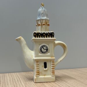 Harleston Clocktower Teapot